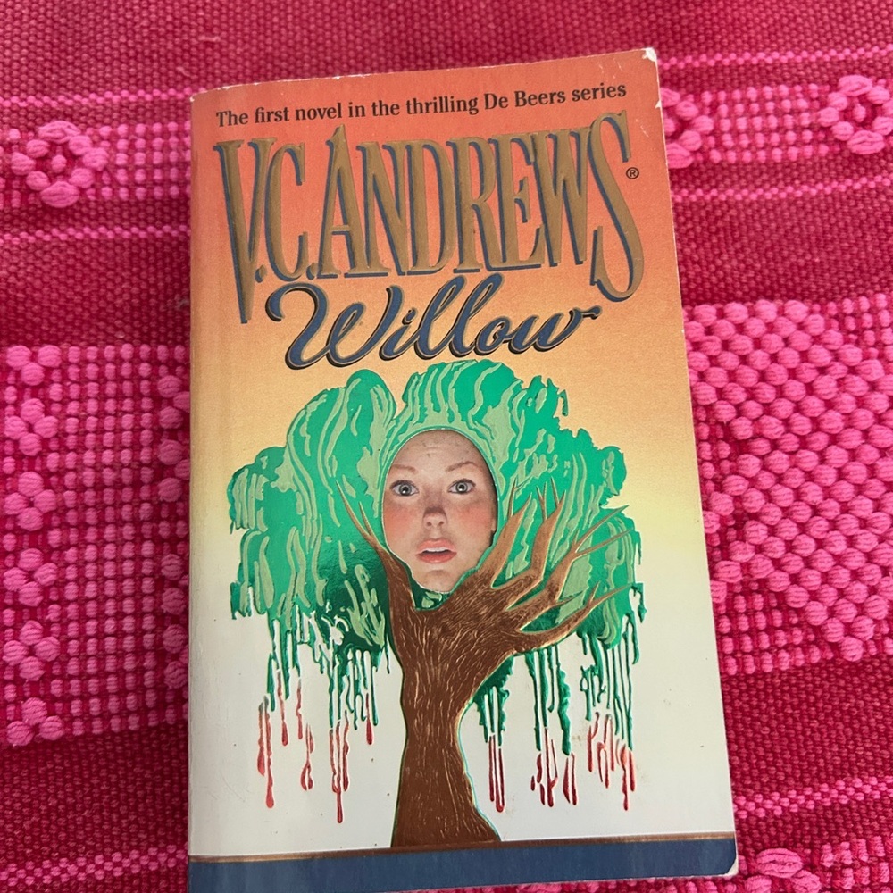 6 for $25 VC. Andrews 'Willow' Book